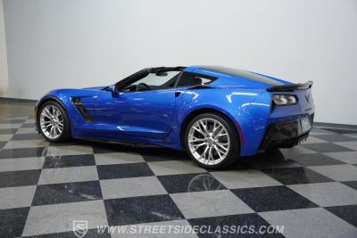 2019 Chevrolet Corvette Z06 1LZ