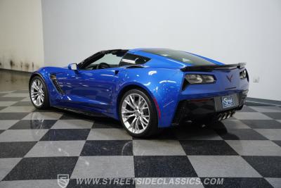 2019 Chevrolet Corvette Z06 1LZ