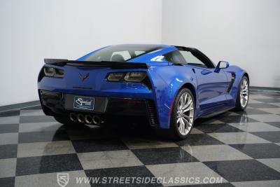 2019 Chevrolet Corvette Z06 1LZ