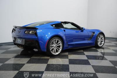 2019 Chevrolet Corvette Z06 1LZ