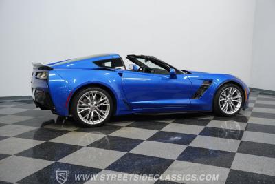 2019 Chevrolet Corvette Z06 1LZ