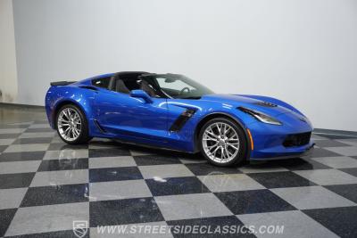 2019 Chevrolet Corvette Z06 1LZ