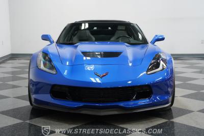 2019 Chevrolet Corvette Z06 1LZ