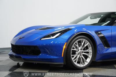 2019 Chevrolet Corvette Z06 1LZ