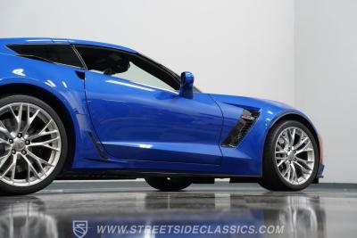 2019 Chevrolet Corvette Z06 1LZ