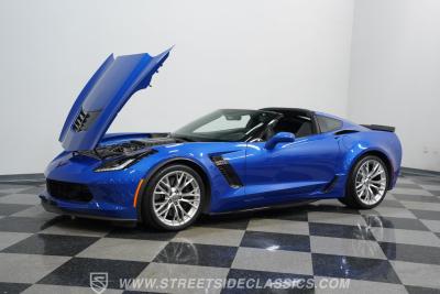 2019 Chevrolet Corvette Z06 1LZ