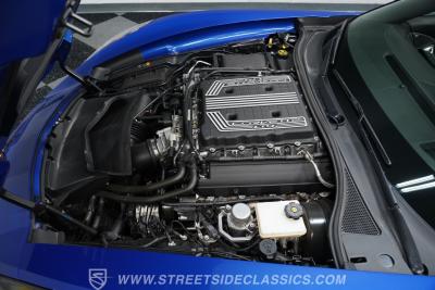 2019 Chevrolet Corvette Z06 1LZ