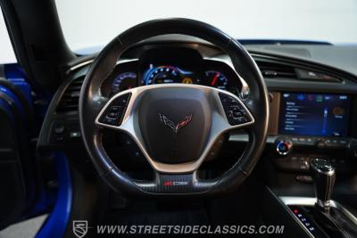 2019 Chevrolet Corvette Z06 1LZ