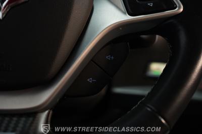 2019 Chevrolet Corvette Z06 1LZ