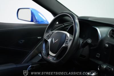 2019 Chevrolet Corvette Z06 1LZ