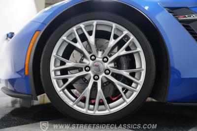 2019 Chevrolet Corvette Z06 1LZ