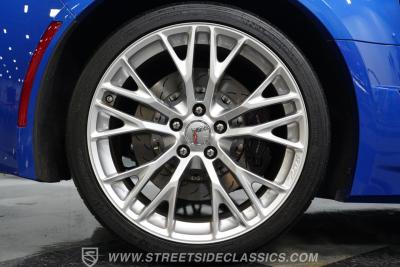 2019 Chevrolet Corvette Z06 1LZ