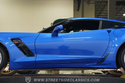 2019 Chevrolet Corvette Z06 1LZ