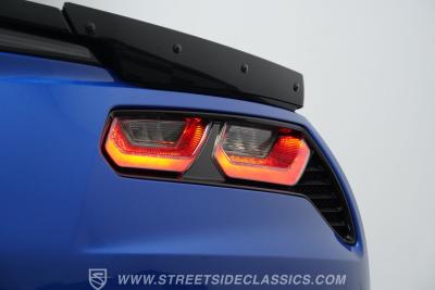 2019 Chevrolet Corvette Z06 1LZ