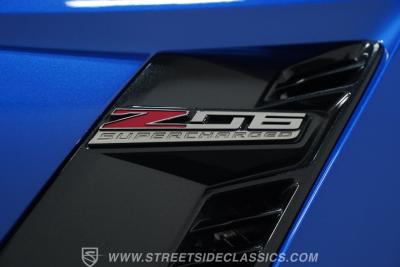 2019 Chevrolet Corvette Z06 1LZ