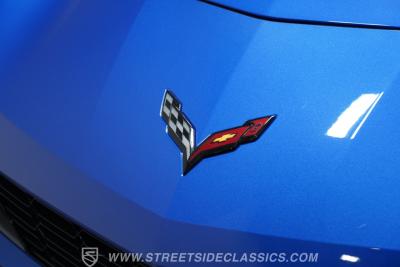 2019 Chevrolet Corvette Z06 1LZ