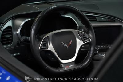 2019 Chevrolet Corvette Z06 1LZ