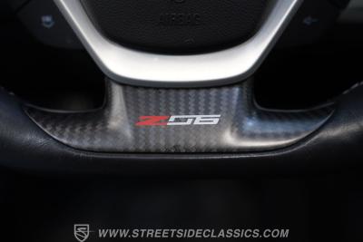 2019 Chevrolet Corvette Z06 1LZ