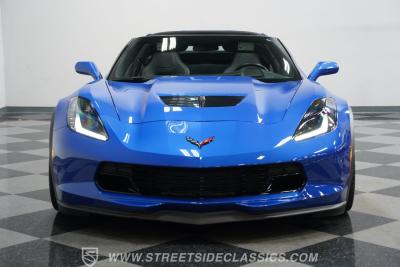 2019 Chevrolet Corvette Z06 1LZ