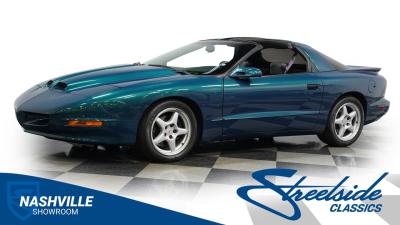 1997 Pontiac Firebird Formula