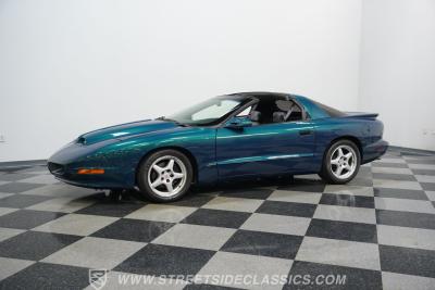 1997 Pontiac Firebird Formula