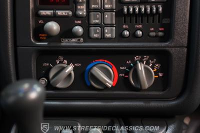 1997 Pontiac Firebird Formula