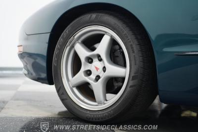 1997 Pontiac Firebird Formula