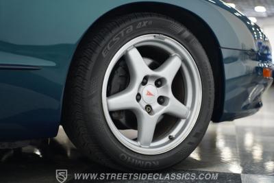 1997 Pontiac Firebird Formula