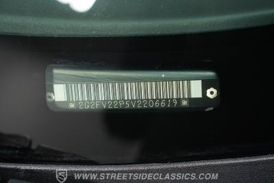 1997 Pontiac Firebird Formula