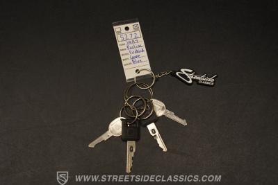 1997 Pontiac Firebird Formula