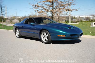 1997 Pontiac Firebird Formula