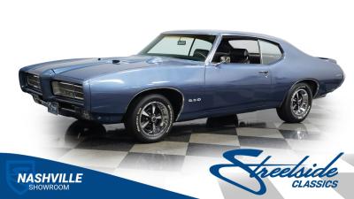 1969 Pontiac GTO