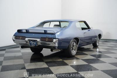 1969 Pontiac GTO