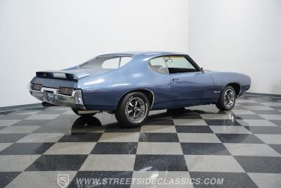1969 Pontiac GTO