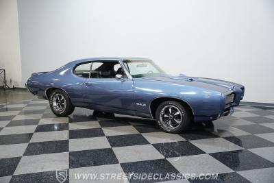 1969 Pontiac GTO