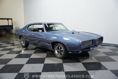 1969 Pontiac GTO