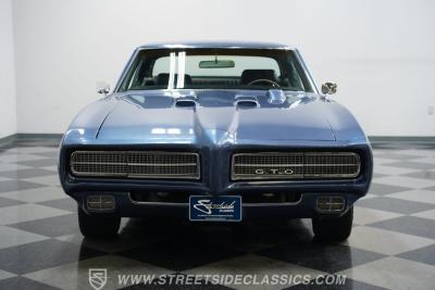 1969 Pontiac GTO