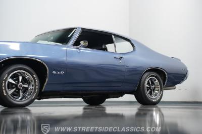 1969 Pontiac GTO