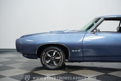1969 Pontiac GTO