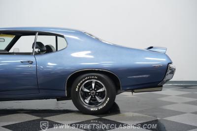 1969 Pontiac GTO