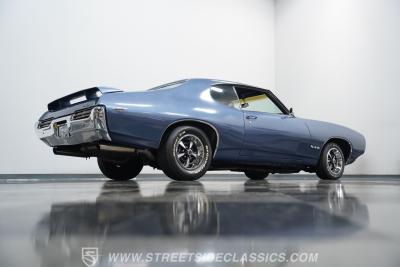 1969 Pontiac GTO