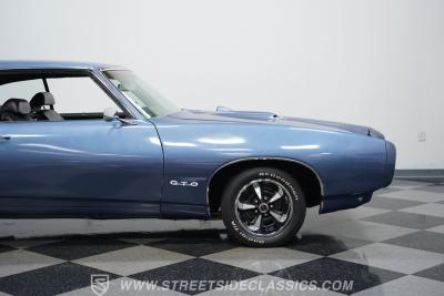 1969 Pontiac GTO