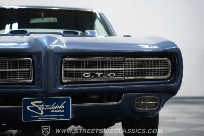 1969 Pontiac GTO