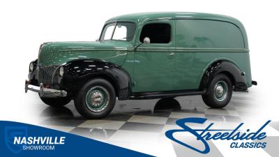 1941 Ford Panel Delivery
