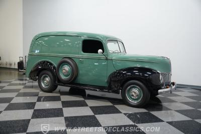 1941 Ford Panel Delivery