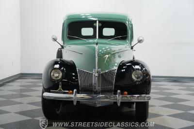 1941 Ford Panel Delivery