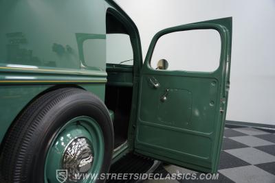 1941 Ford Panel Delivery