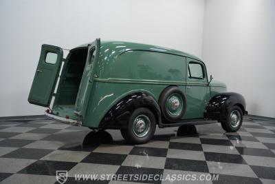 1941 Ford Panel Delivery