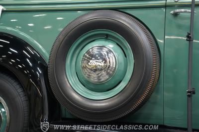 1941 Ford Panel Delivery