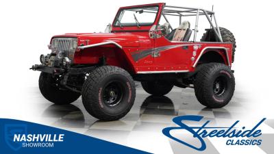 1995 Jeep Wrangler SE/YJ